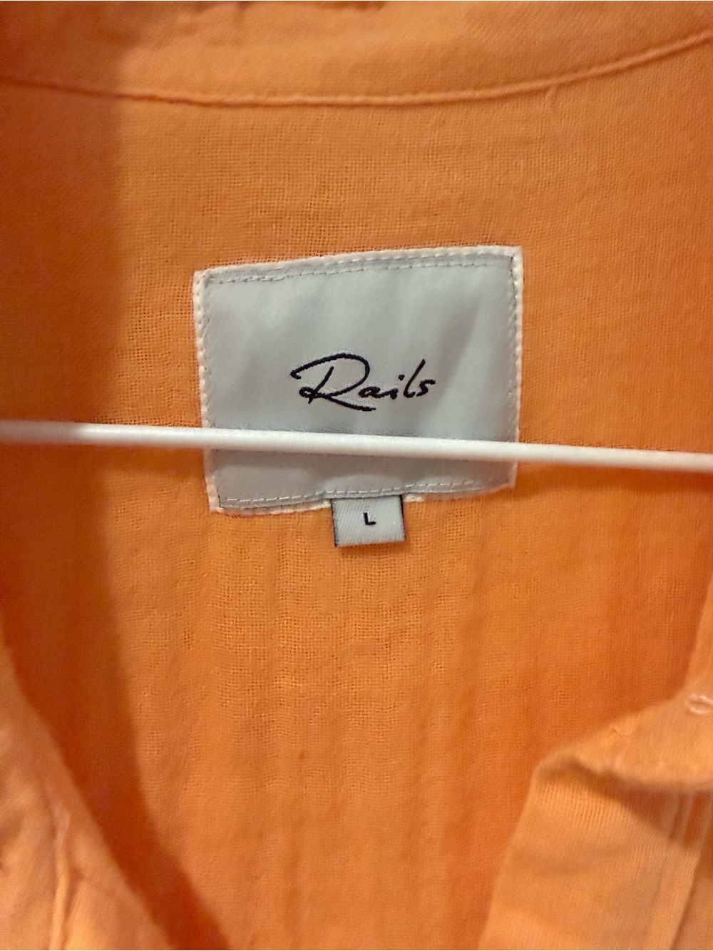Rails “Ellis” Button-Down Shirt - Picture 5 of 9